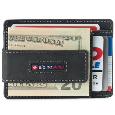 Mens Students Short Ultra-thin Card Package Money Clips Fashion Canvas Wallets Mens Students Short Ultra-thin Card Package Money Clips Fashion Canvas Wallets